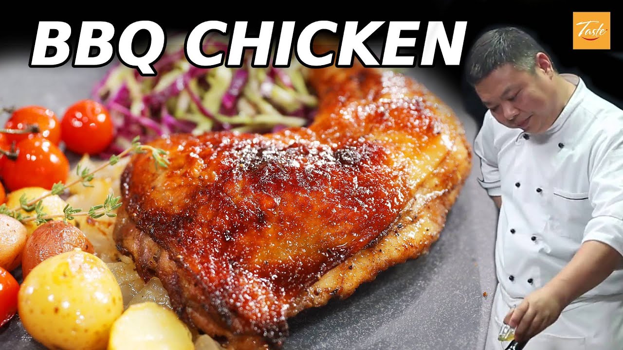 O Make Perfect Bbq Chicken Every Time Recipes By Masterchef Taste Show EZ1F 3UDA M 